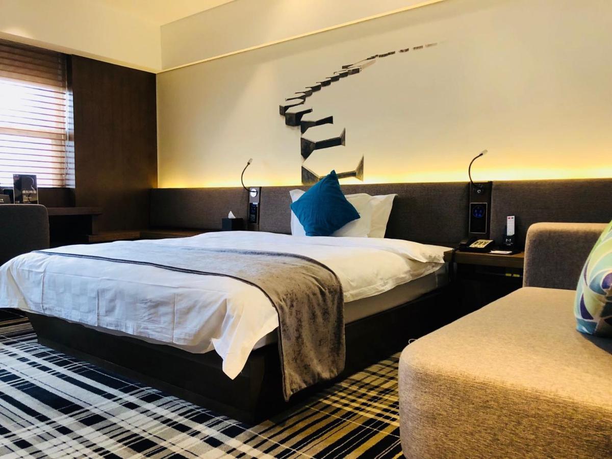 Likto Hotel-Free Shuttle Bus To Canton Fair Экстерьер фото
