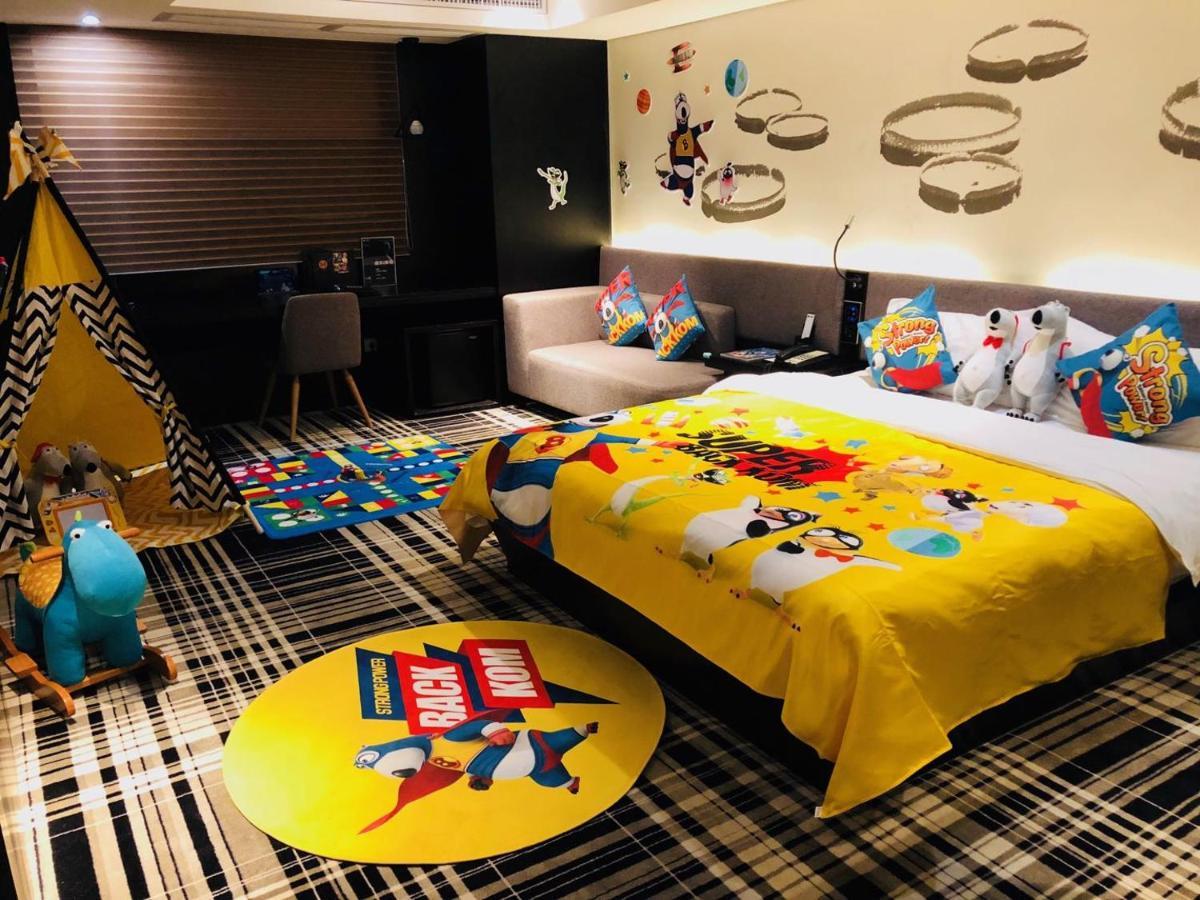 Likto Hotel-Free Shuttle Bus To Canton Fair Экстерьер фото