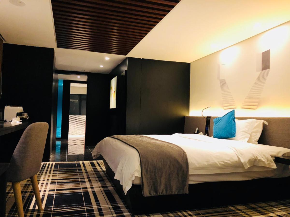 Likto Hotel-Free Shuttle Bus To Canton Fair Экстерьер фото