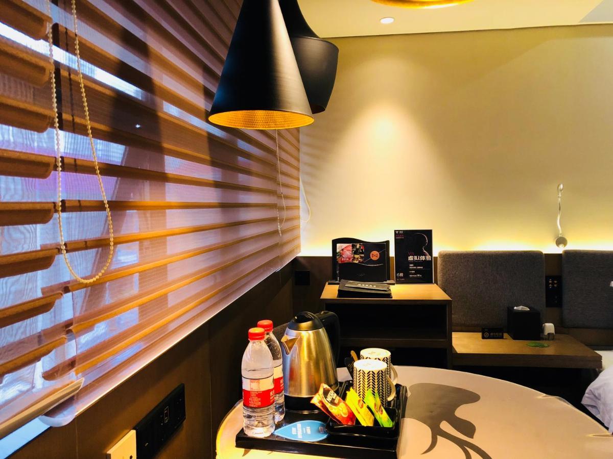 Likto Hotel-Free Shuttle Bus To Canton Fair Экстерьер фото