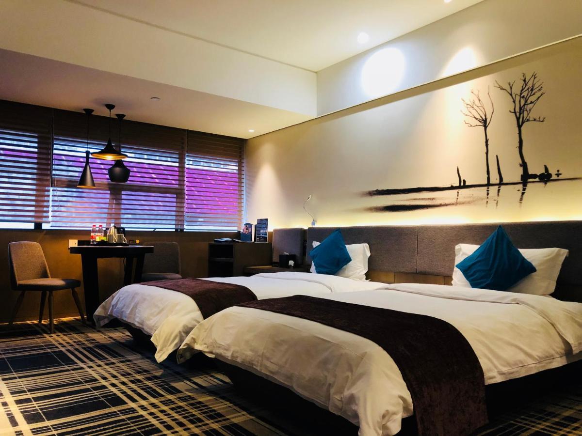 Likto Hotel-Free Shuttle Bus To Canton Fair Экстерьер фото