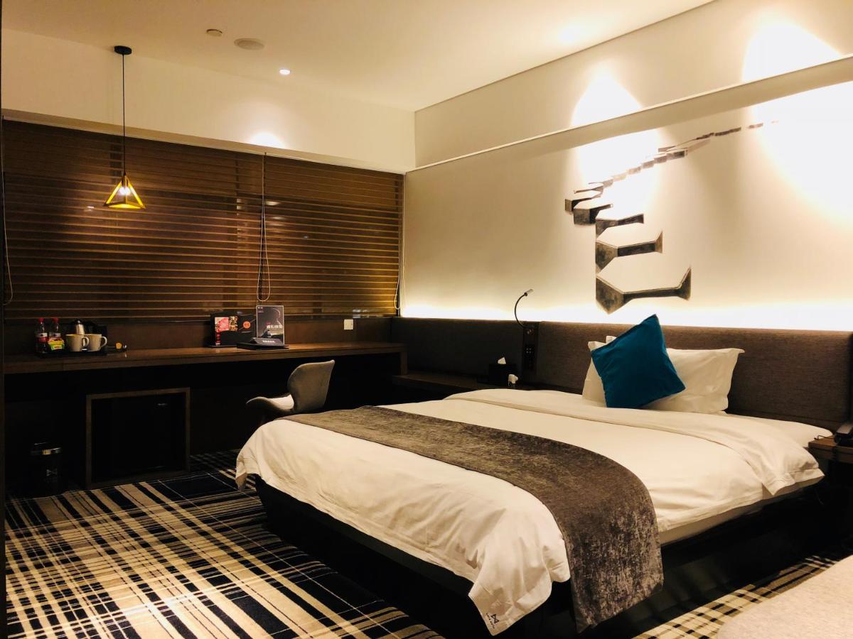 Likto Hotel-Free Shuttle Bus To Canton Fair Экстерьер фото