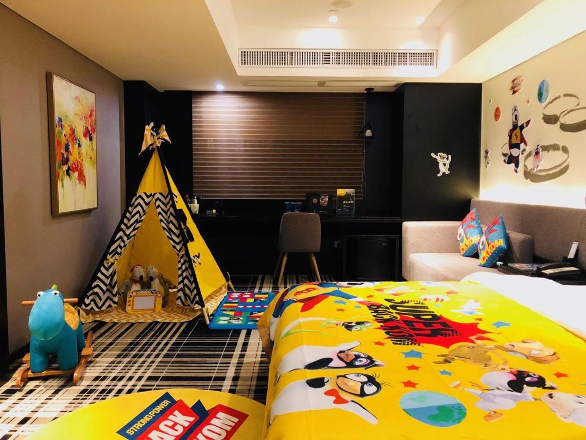 Likto Hotel-Free Shuttle Bus To Canton Fair Экстерьер фото