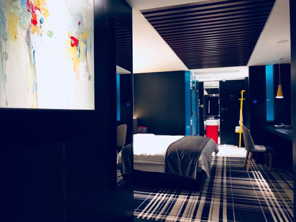 Likto Hotel-Free Shuttle Bus To Canton Fair Экстерьер фото