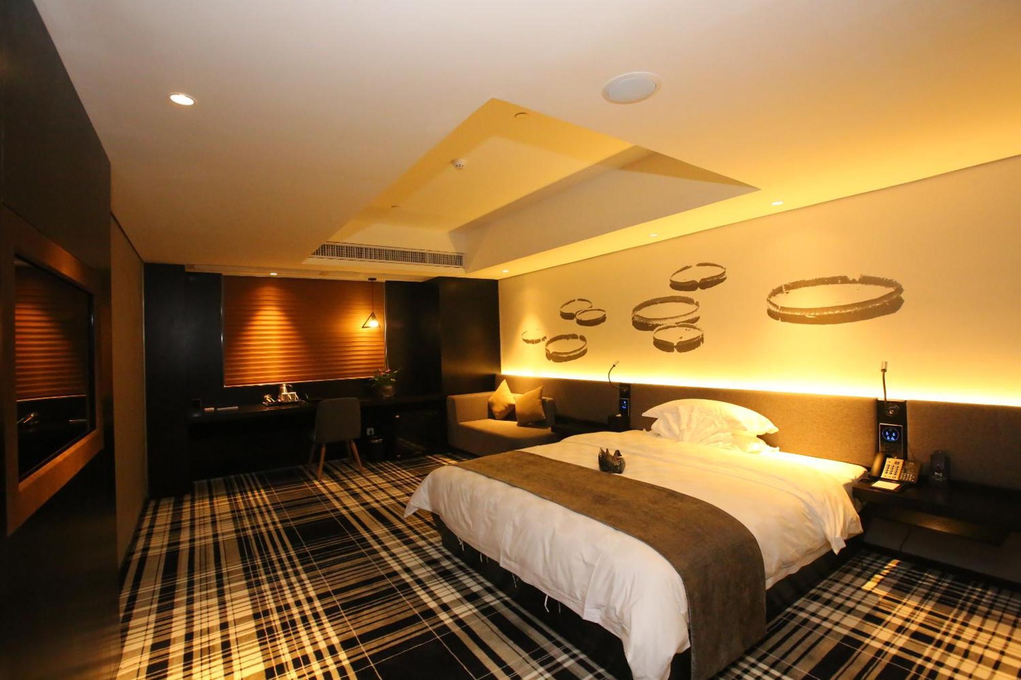 Likto Hotel-Free Shuttle Bus To Canton Fair Экстерьер фото