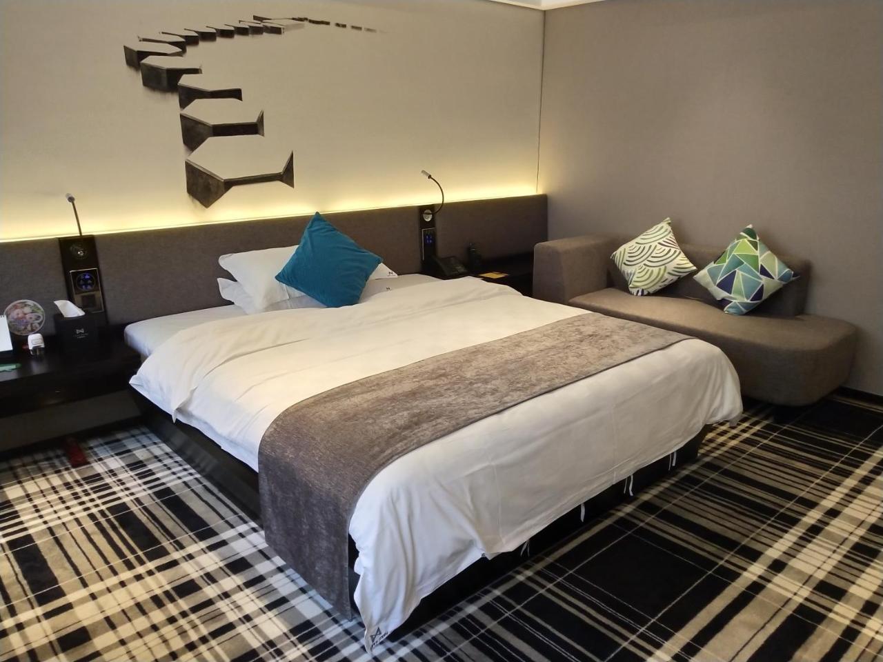 Likto Hotel-Free Shuttle Bus To Canton Fair Экстерьер фото